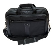 NATEC Torba za laptop Gazelle, 15.6"-16", crna, NTO-0809